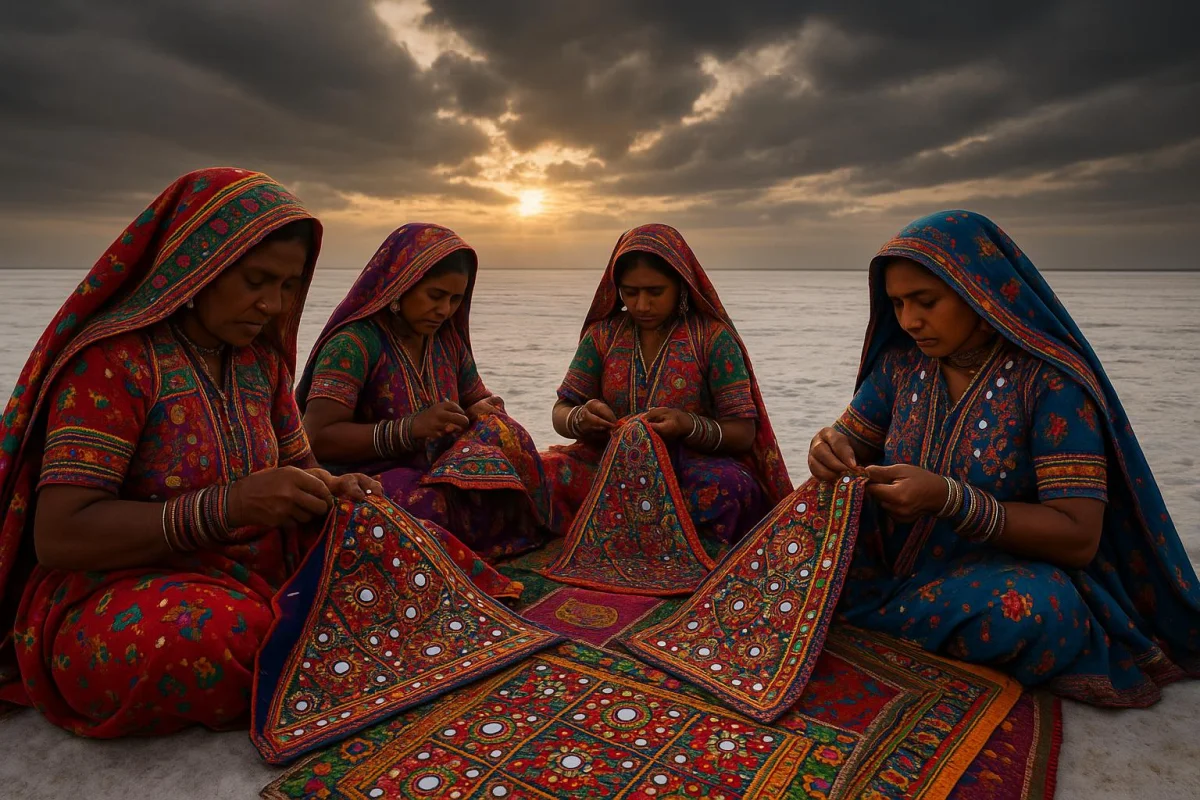 Gujarat Tribal Communities